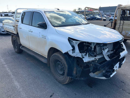 2016 Toyota Hilux AN120