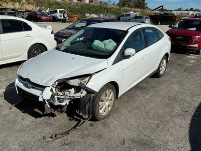 2012 Ford Focus Ambiente LW