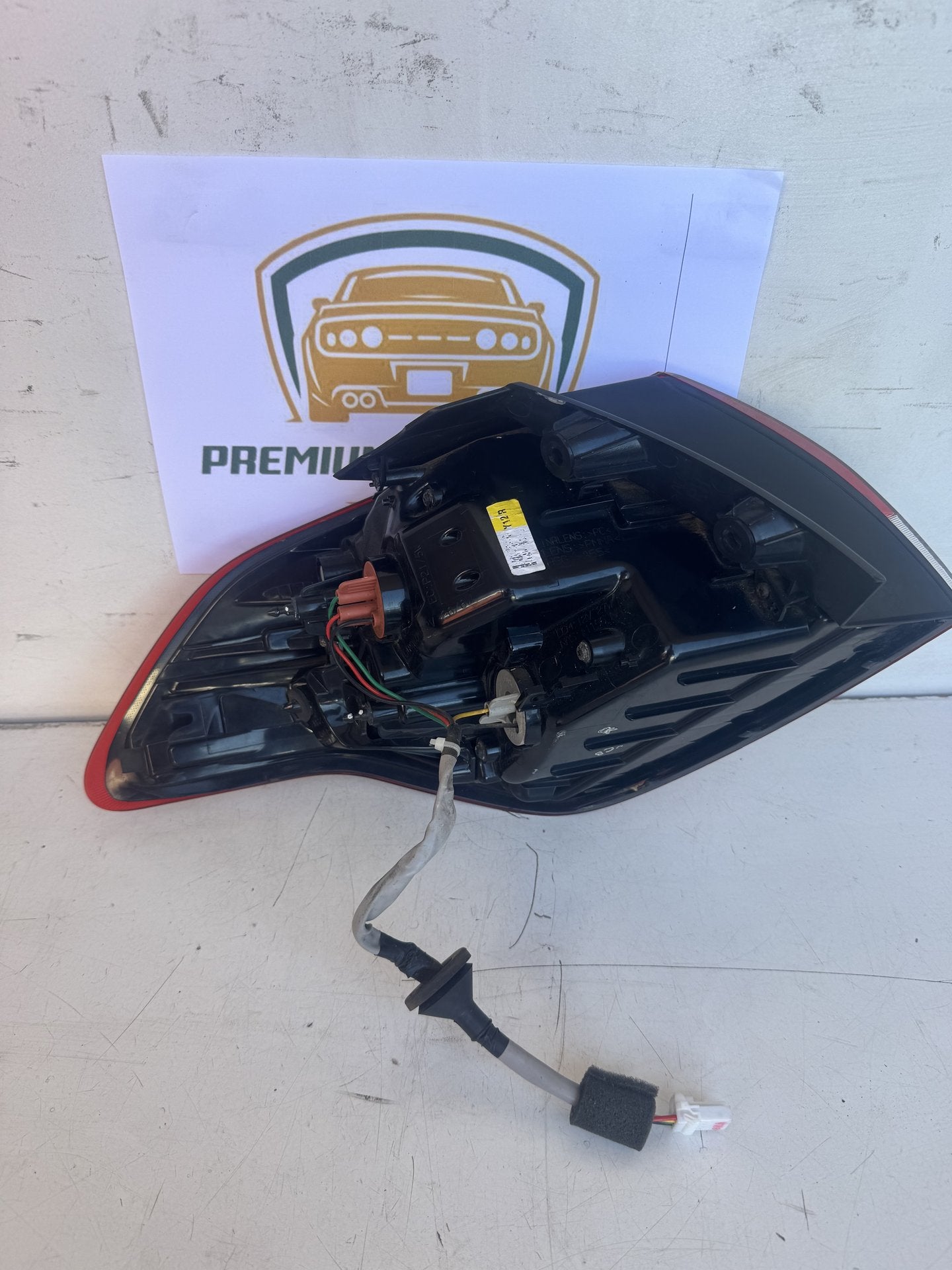 2015  YD Right Taillight