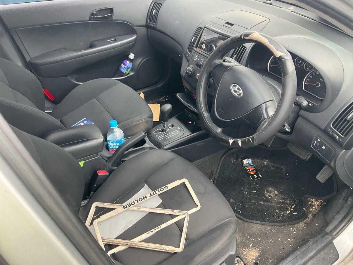 2010 Hyundai i30 SX FD