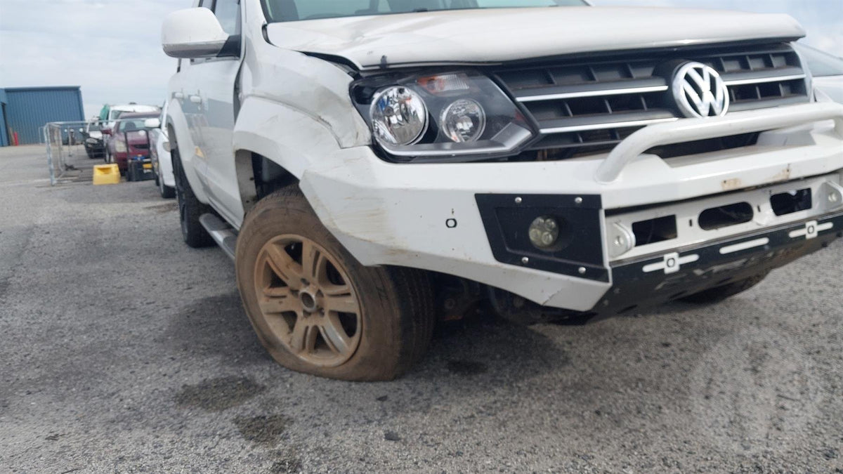 2015 Volkswagen Amarok TDI420 2H