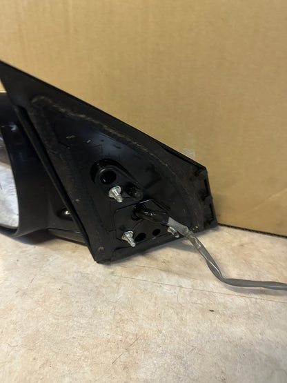 2007-2014 Nissan Murano II Z51 - Left Door Mirror