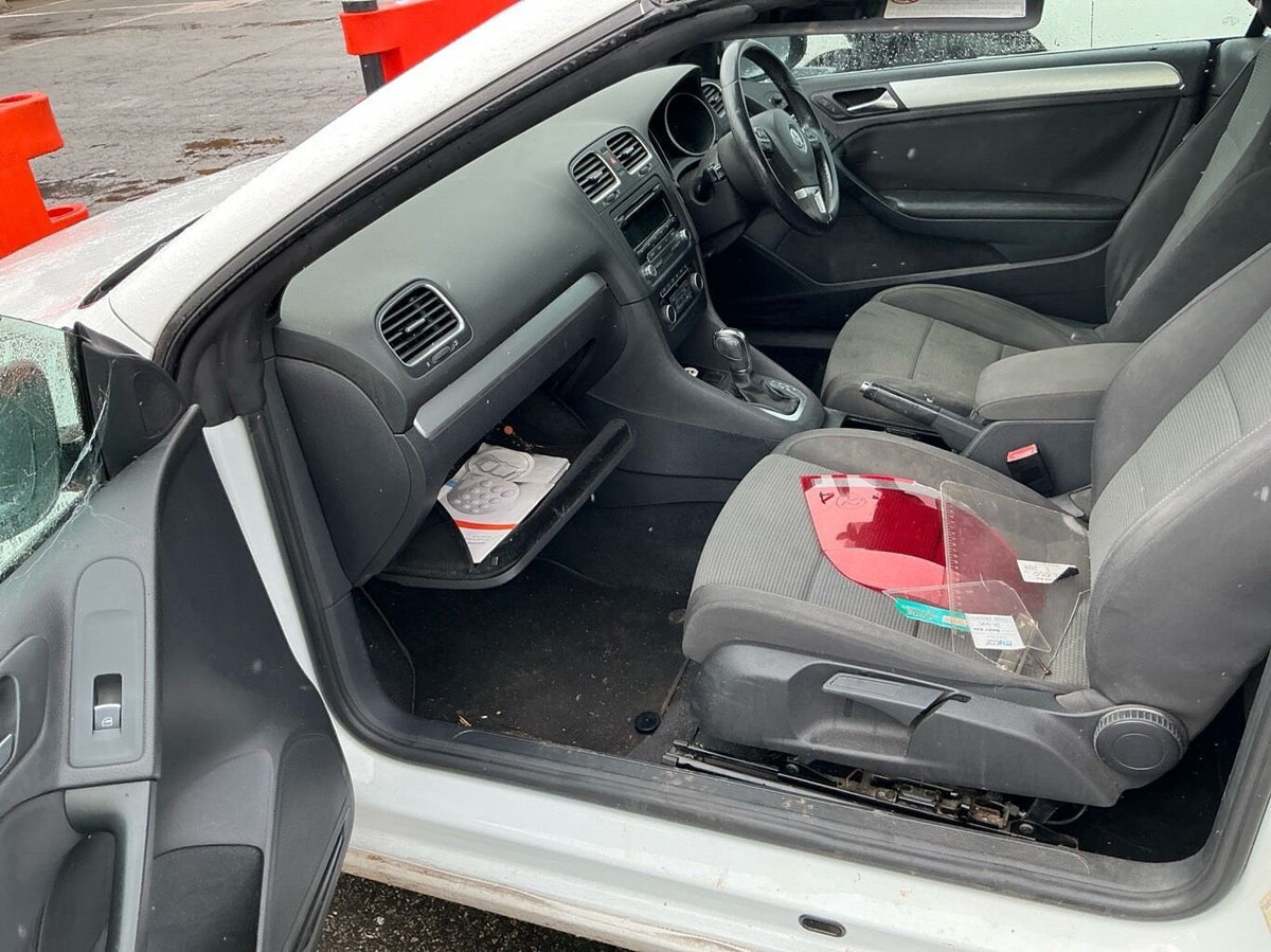 2011 Volkswagen Golf MK6- 5K