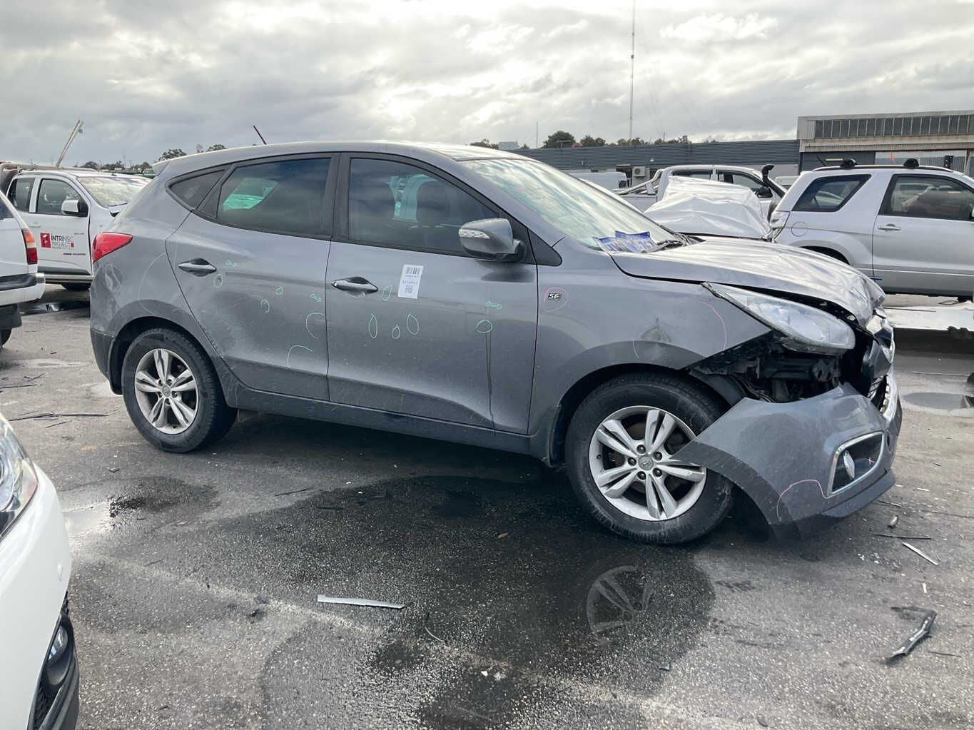 2013 Hyundai ix35 SE LM