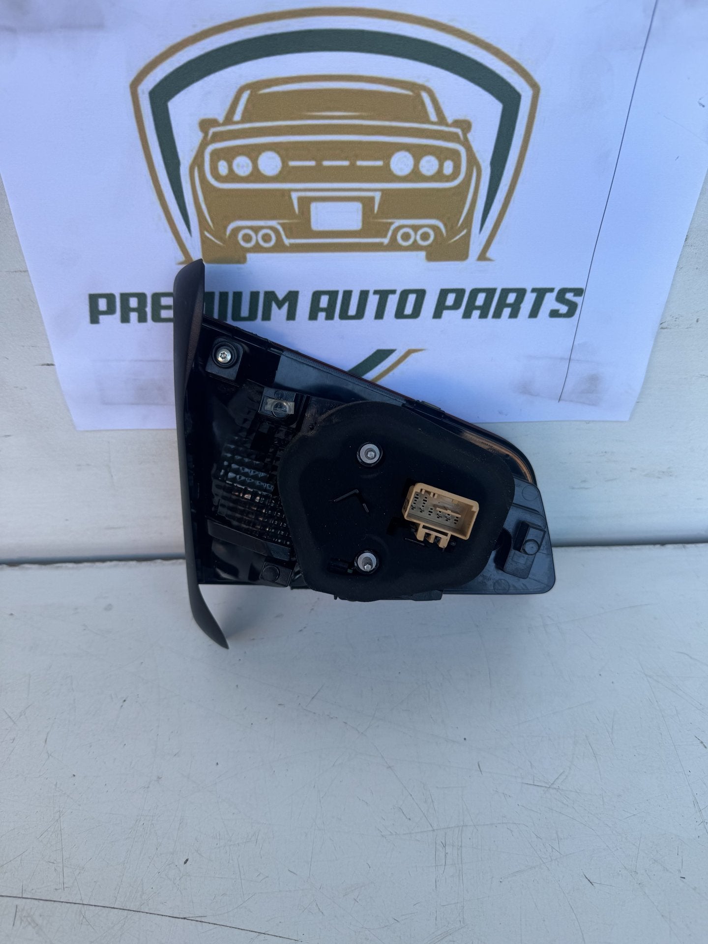 2018   Right Boot Light