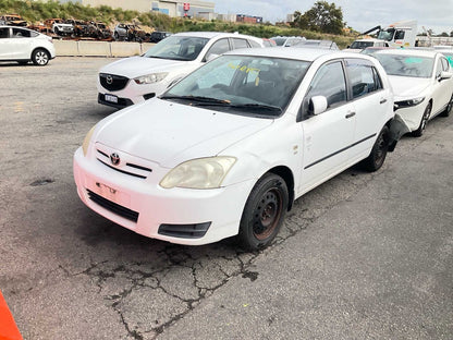 2005 Toyota Corolla Ascent E120