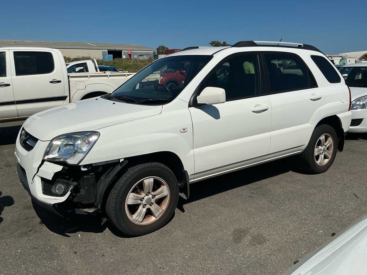 2010 Kia Sportage KM