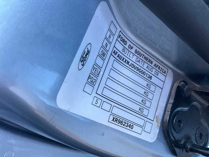 2009 Ford Focus CL LT
