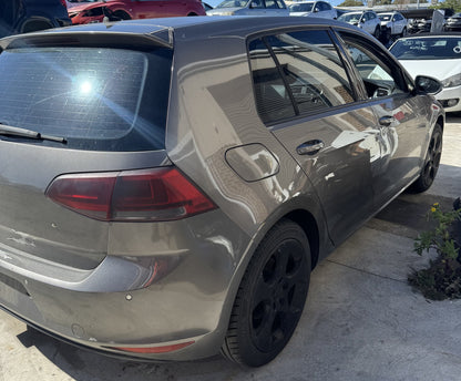 2014 Volkswagen Golf MK7- 5G BE BQ
