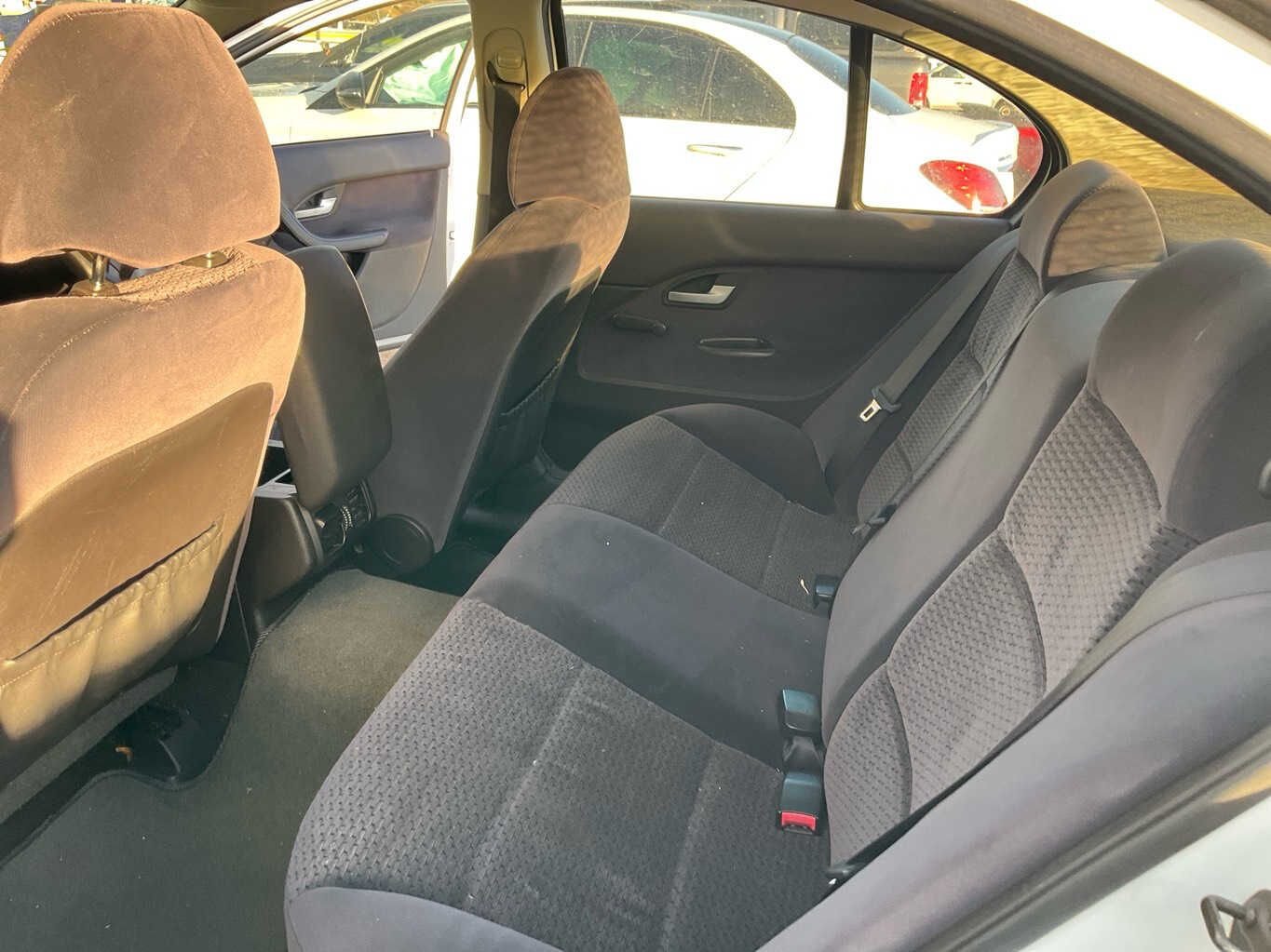 2005 Ford Falcon XT BA