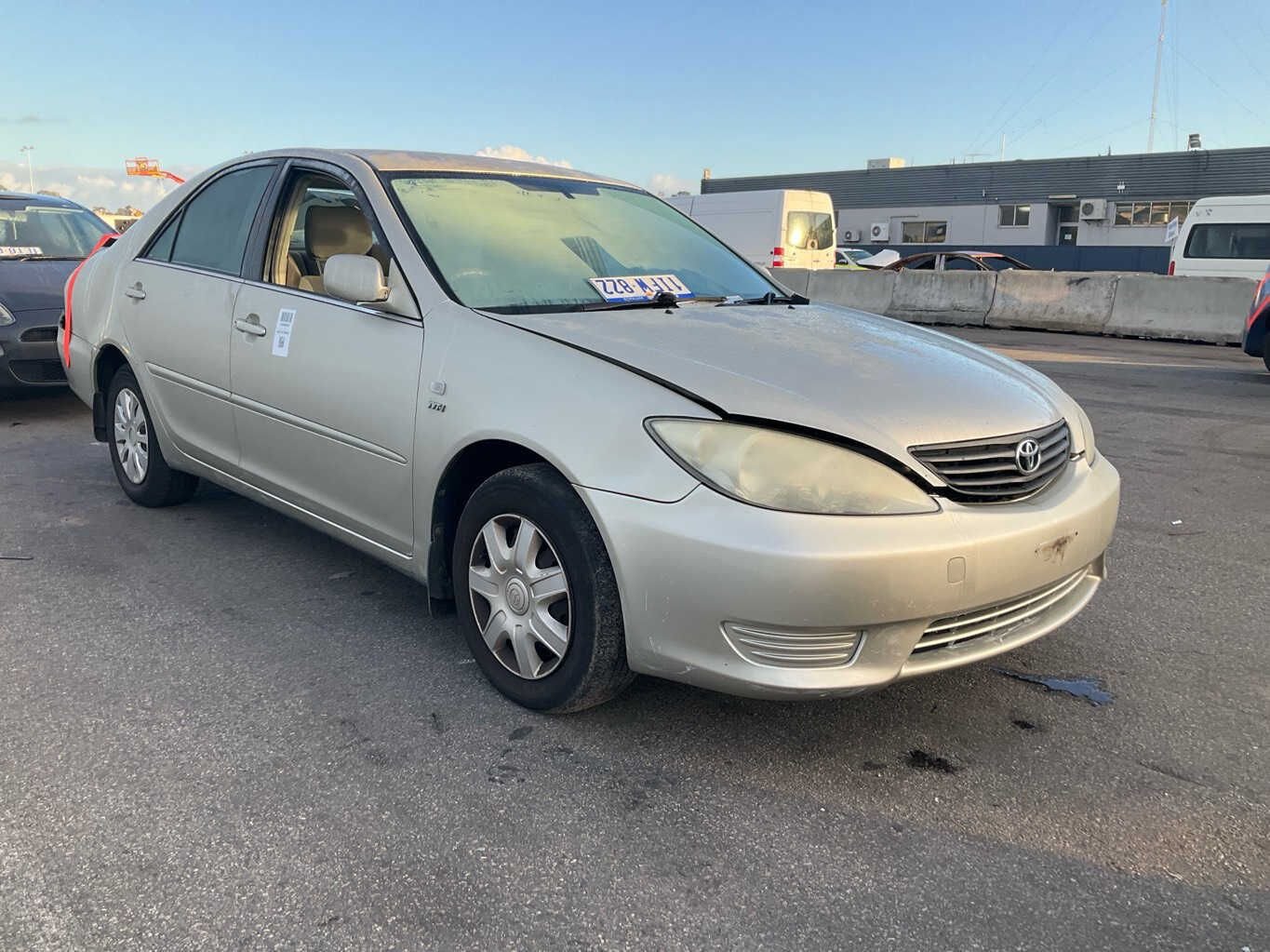 2005 Toyota Camry Altise XV30
