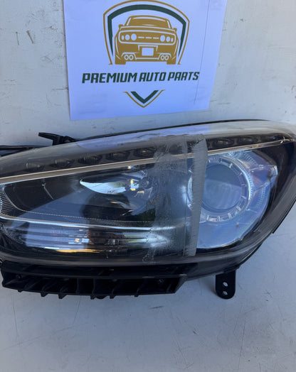 2017  VF Left Headlight