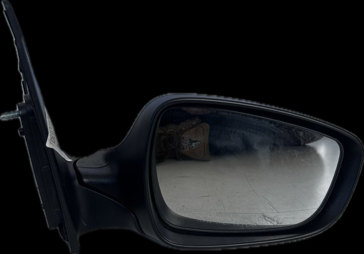 2015 Hyundai i30 GD Hatchback Right Door Mirror