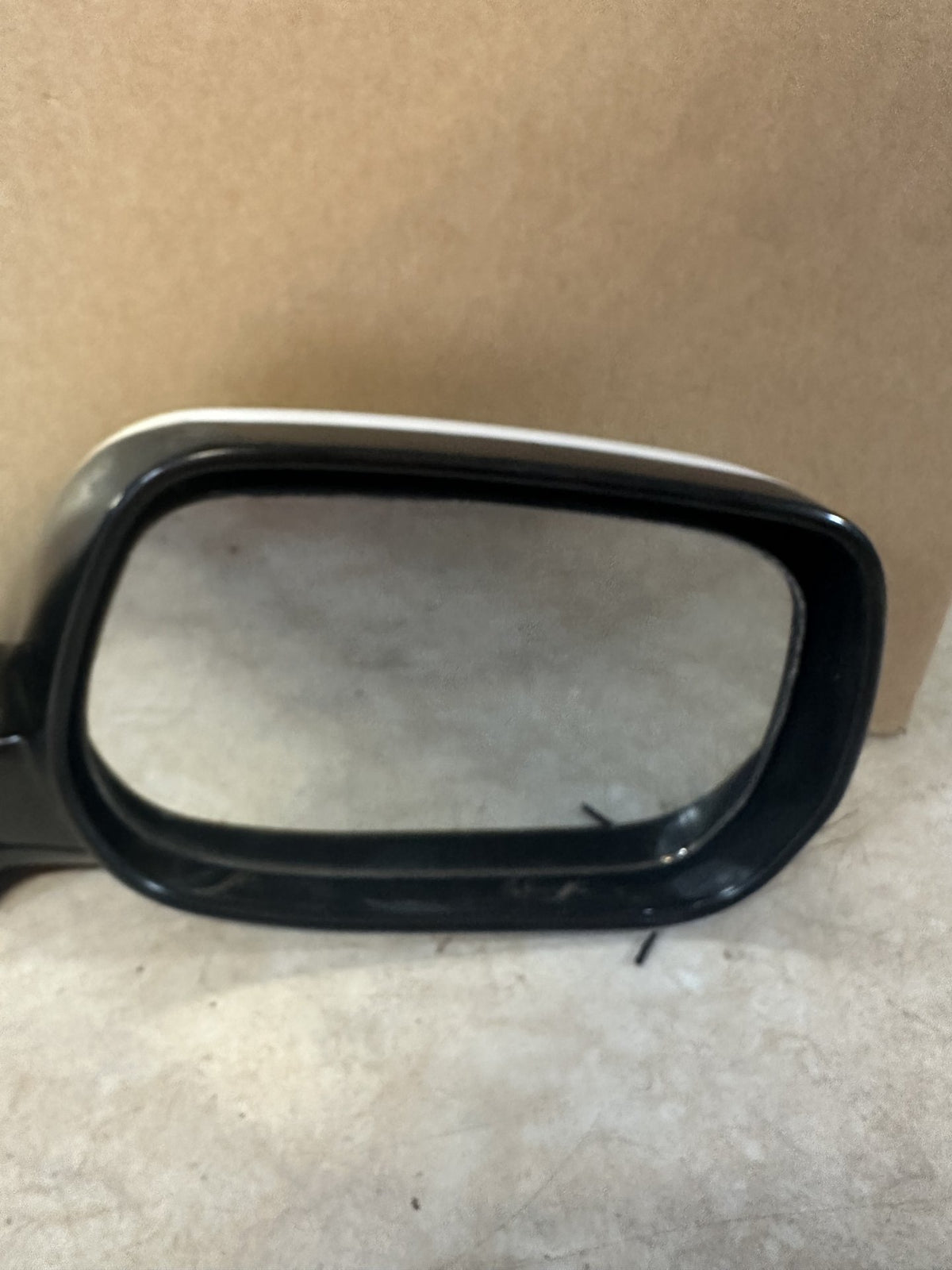 2006 Toyota Avensis Avensis Station Wagon Right Door Mirror 022228
