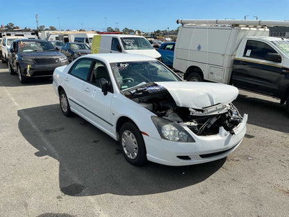 2004 Mitsubishi Magna ES TL