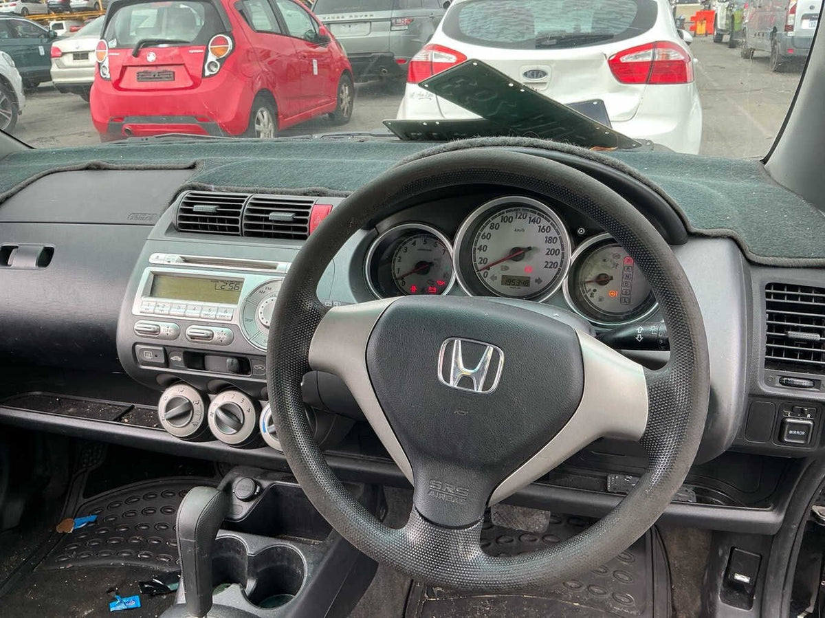 2007 Honda Jazz GD