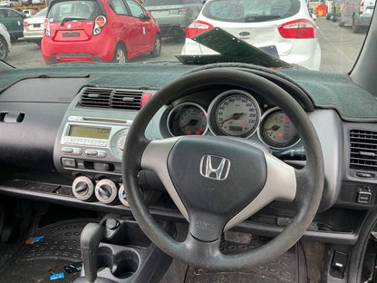 2007 Honda Jazz GD