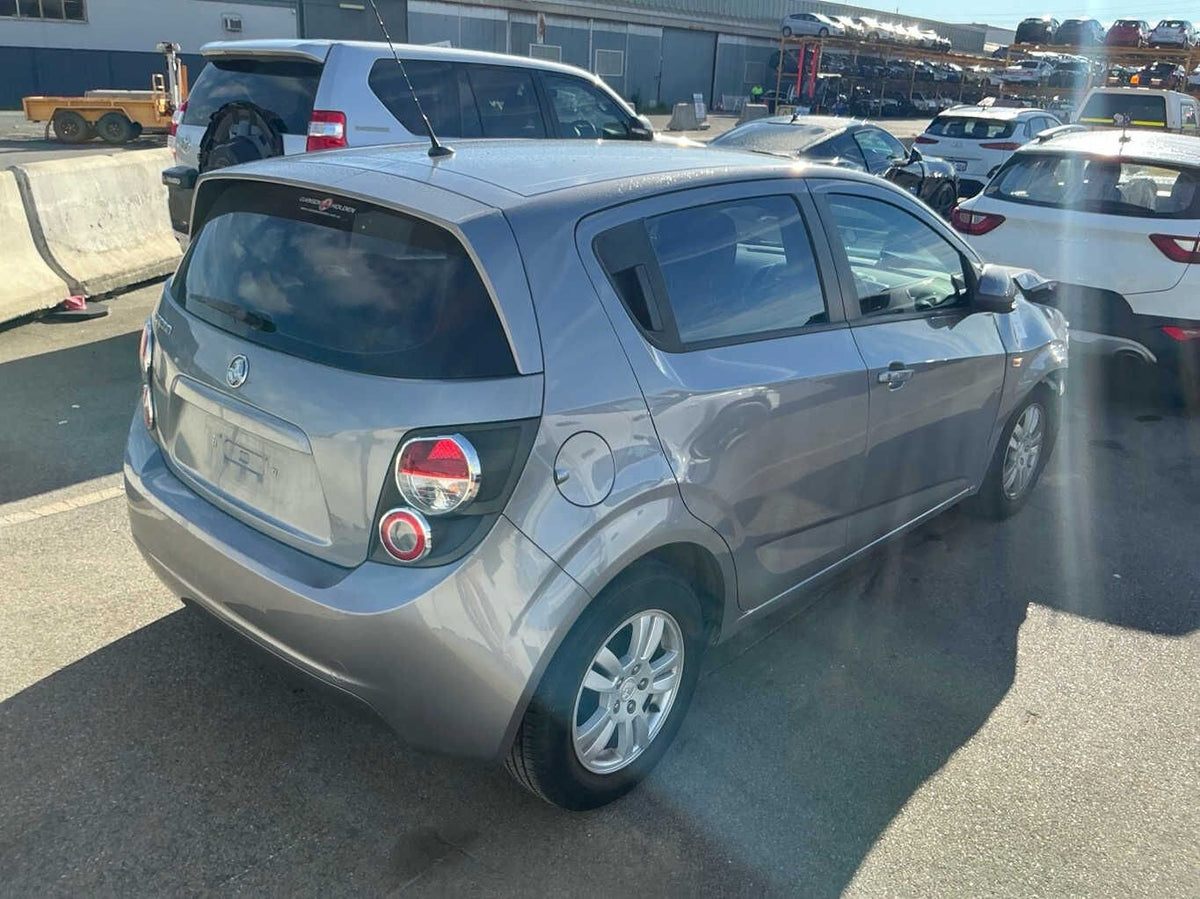 2011 Holden Barina TM