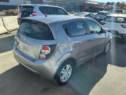 2011 Holden Barina TM