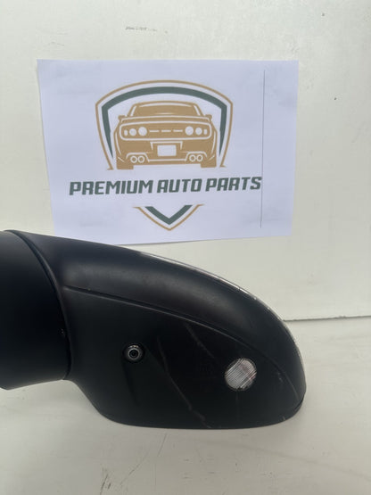 2010-2018 Volkswagen Touareg MK2- 7P SUV Left Door Mirror 021095