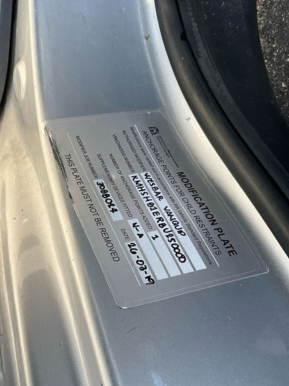2007 Hyundai Santa Fe SLX CM