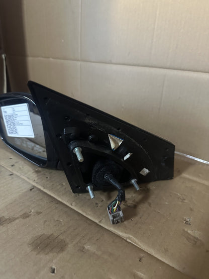 2012 Hyundai i45 Middle level Sedan Left Door Mirror 027441