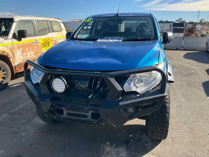 2015 Mitsubishi Triton MQ