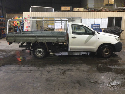 2010 Toyota Hilux Workmate