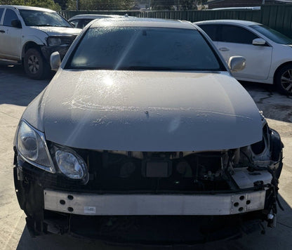 2007 Lexus GS300 S190 JTHBH96S205055999