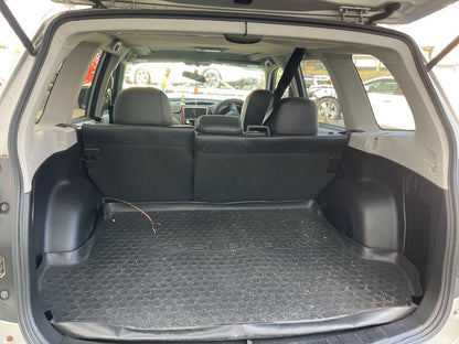 2008 Subaru Forester  SFStation Wagon 
Subaru
Forester