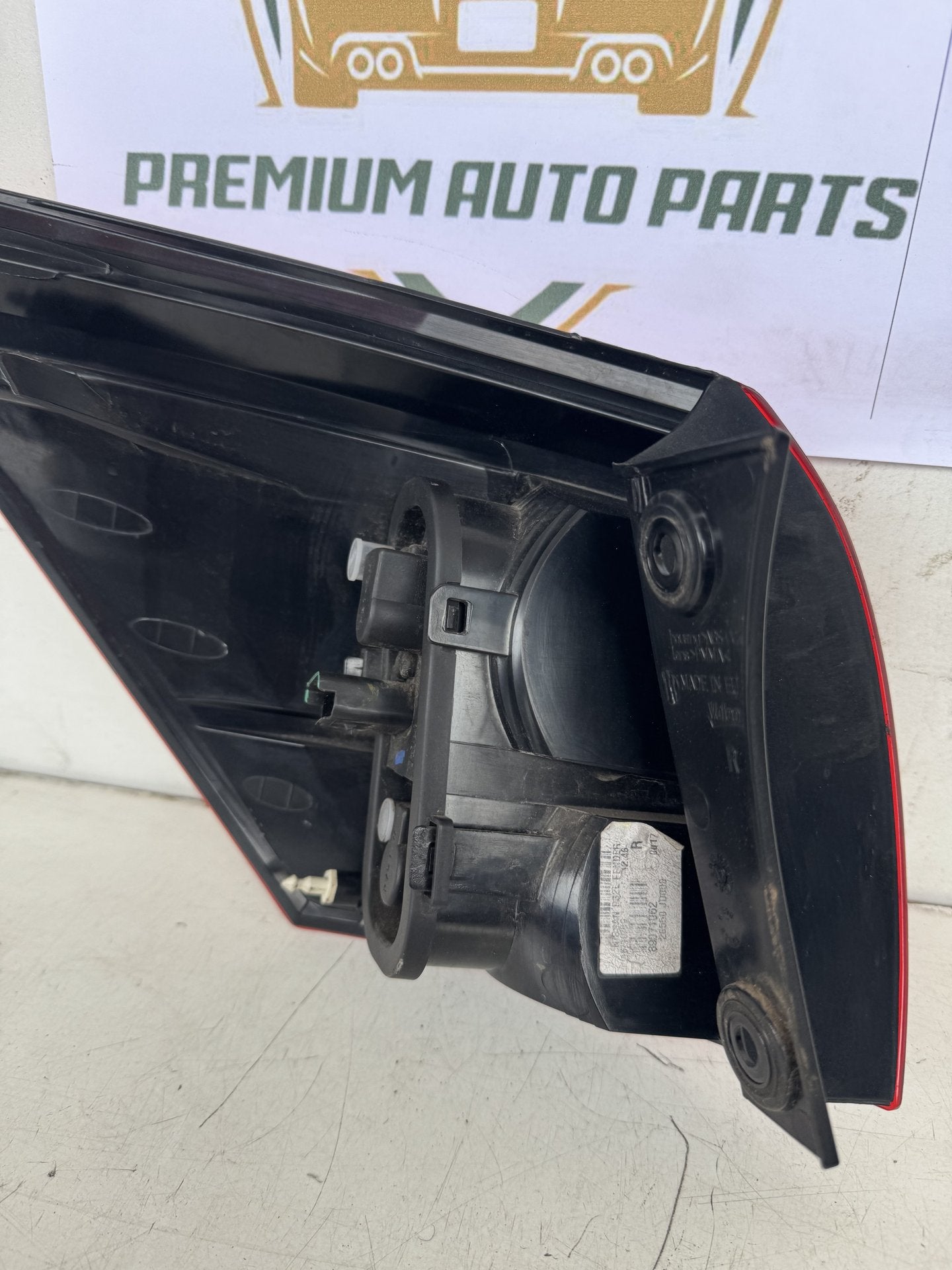 2009 Nissan Dualis Station Wagon Right Taillight
