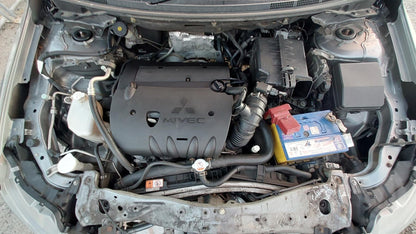 2012 Mitsubishi Lancer