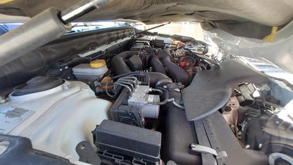 2015 Subaru Liberty VI BN