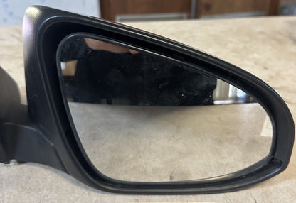 2012-2015 Toyota Aurion Right Door Mirror 026726