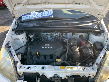 2005 Toyota Echo  P10Hatchback 
Toyota
Echo