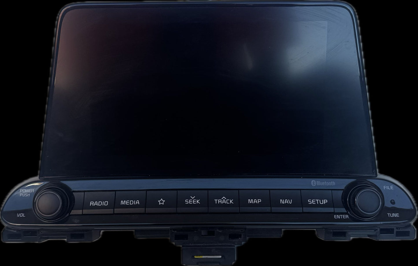 2020   Stereo Head Unit