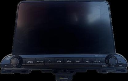 2020   Stereo Head Unit