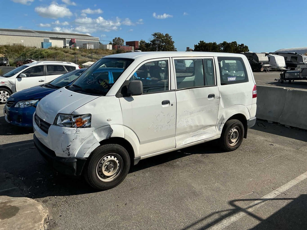 2015 Suzuki APV