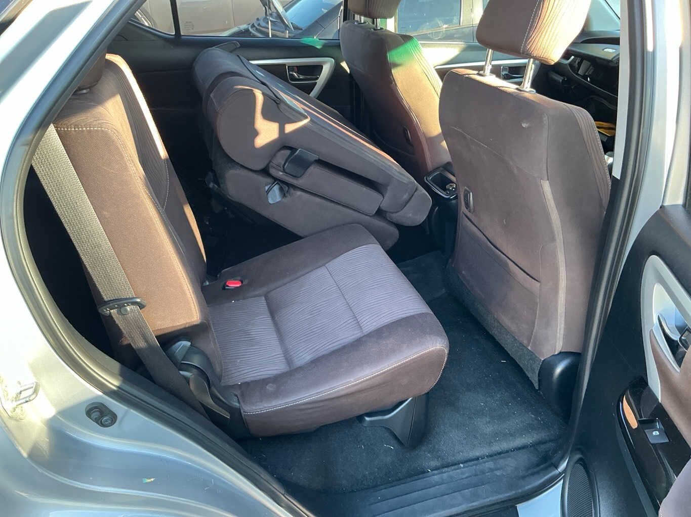 2016 Toyota Fortuner  nullStation Wagon 
Toyota
Fortuner