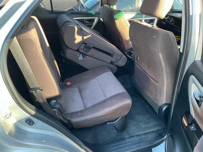 2016 Toyota Fortuner  nullStation Wagon 
Toyota
Fortuner