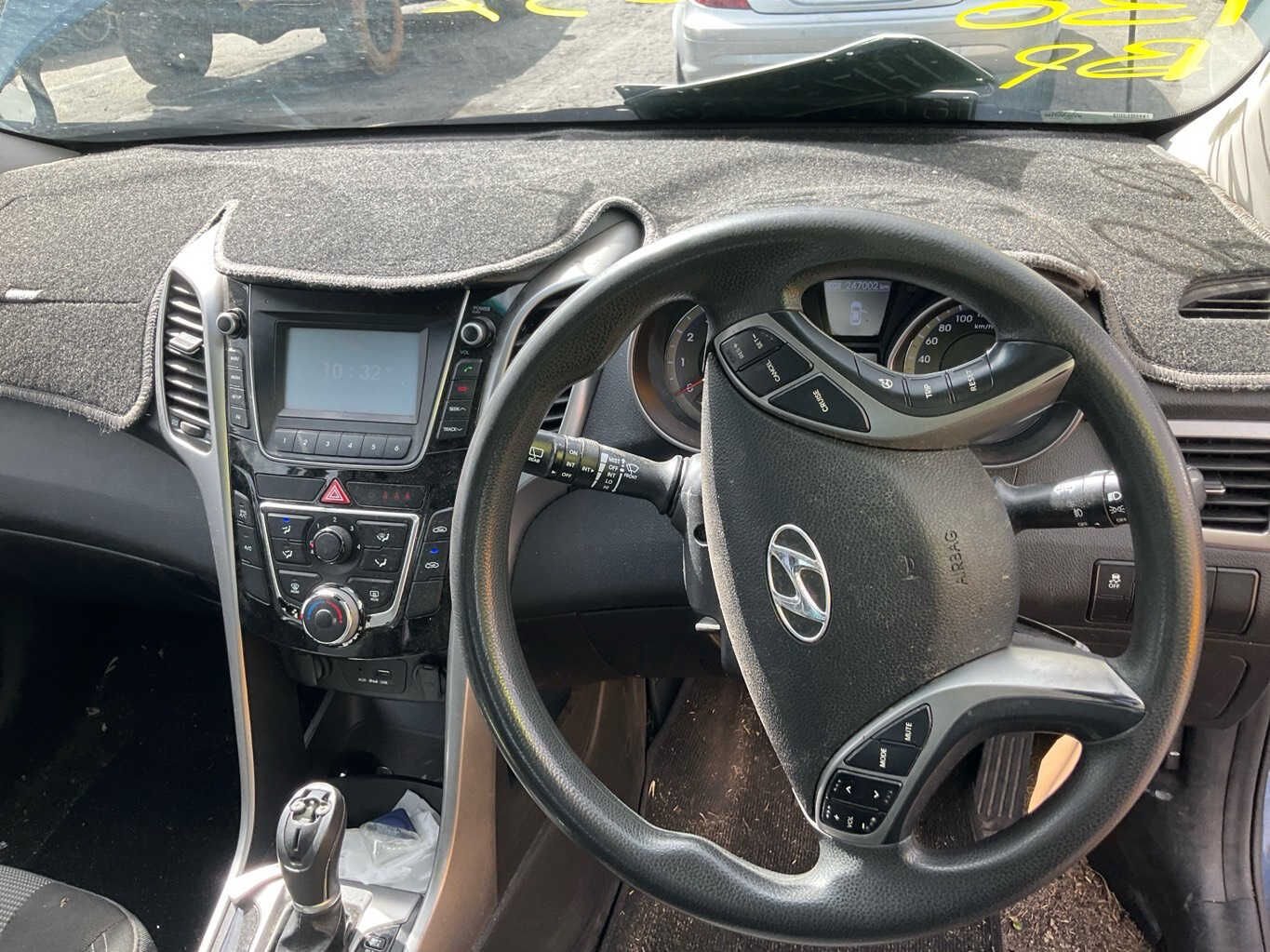 2015 Hyundai i30 Active GDHatchback 
Hyundai
i30