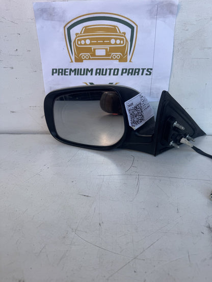 2008 Toyota Corolla Sedan Left Door Mirror 026127