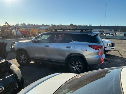 2016 Toyota Fortuner  nullStation Wagon 
Toyota
Fortuner