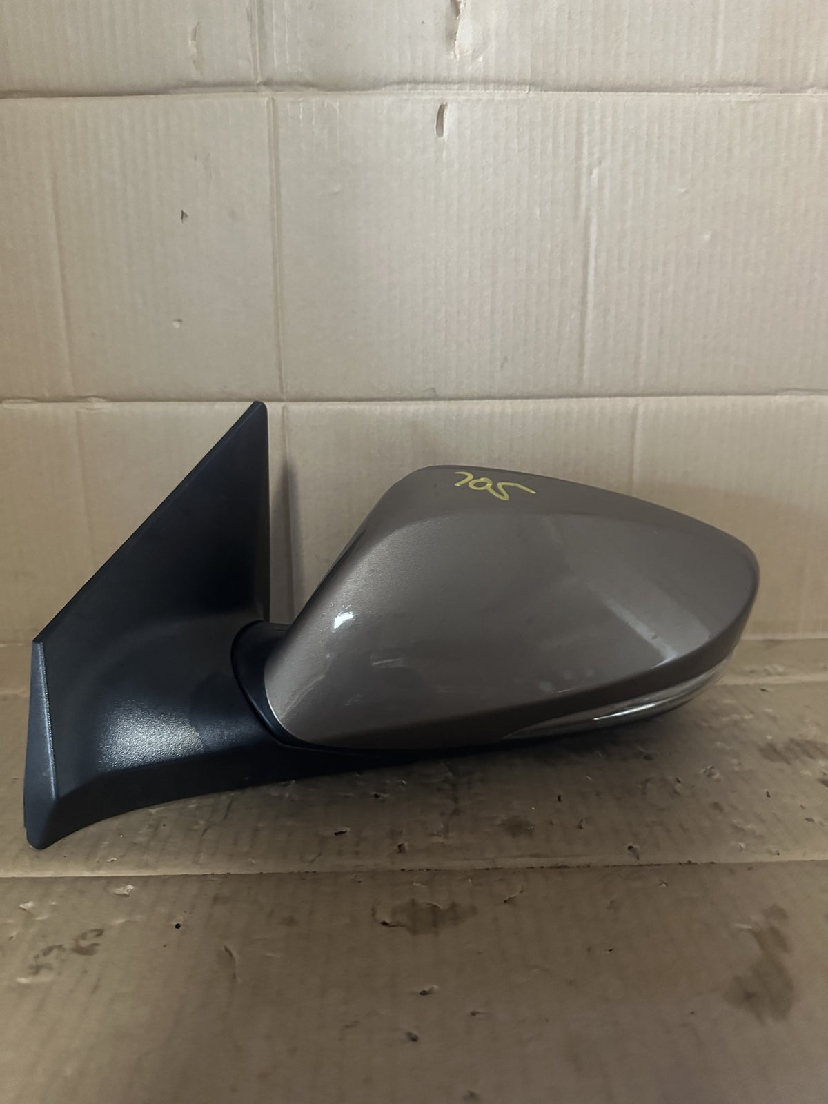 2014 Hyundai Elantra MD Sedan Left Door Mirror 023404