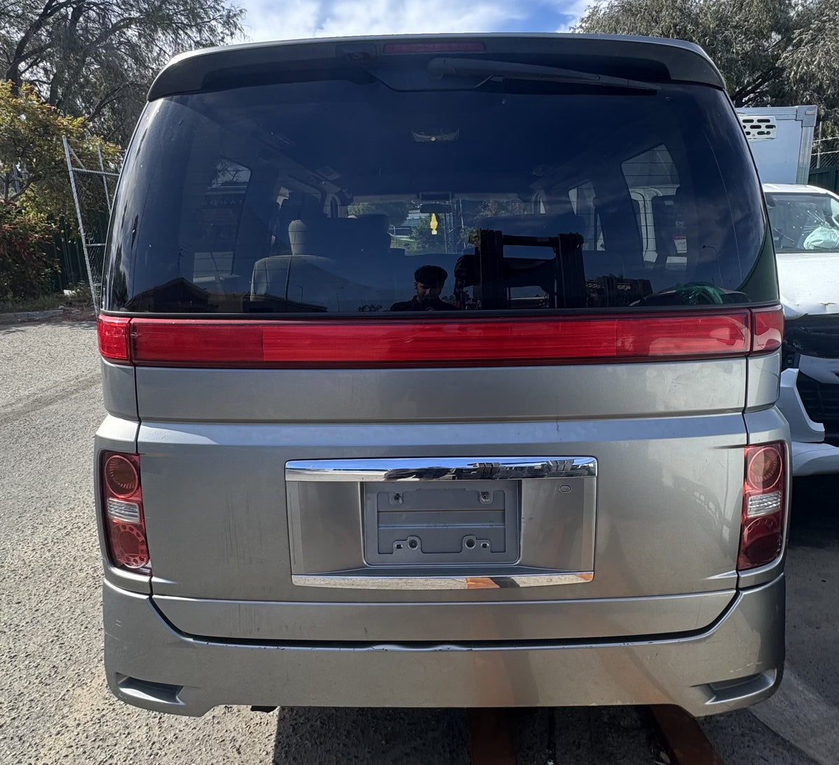 2006 Nissan Elgrand