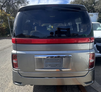 2006 Nissan Elgrand