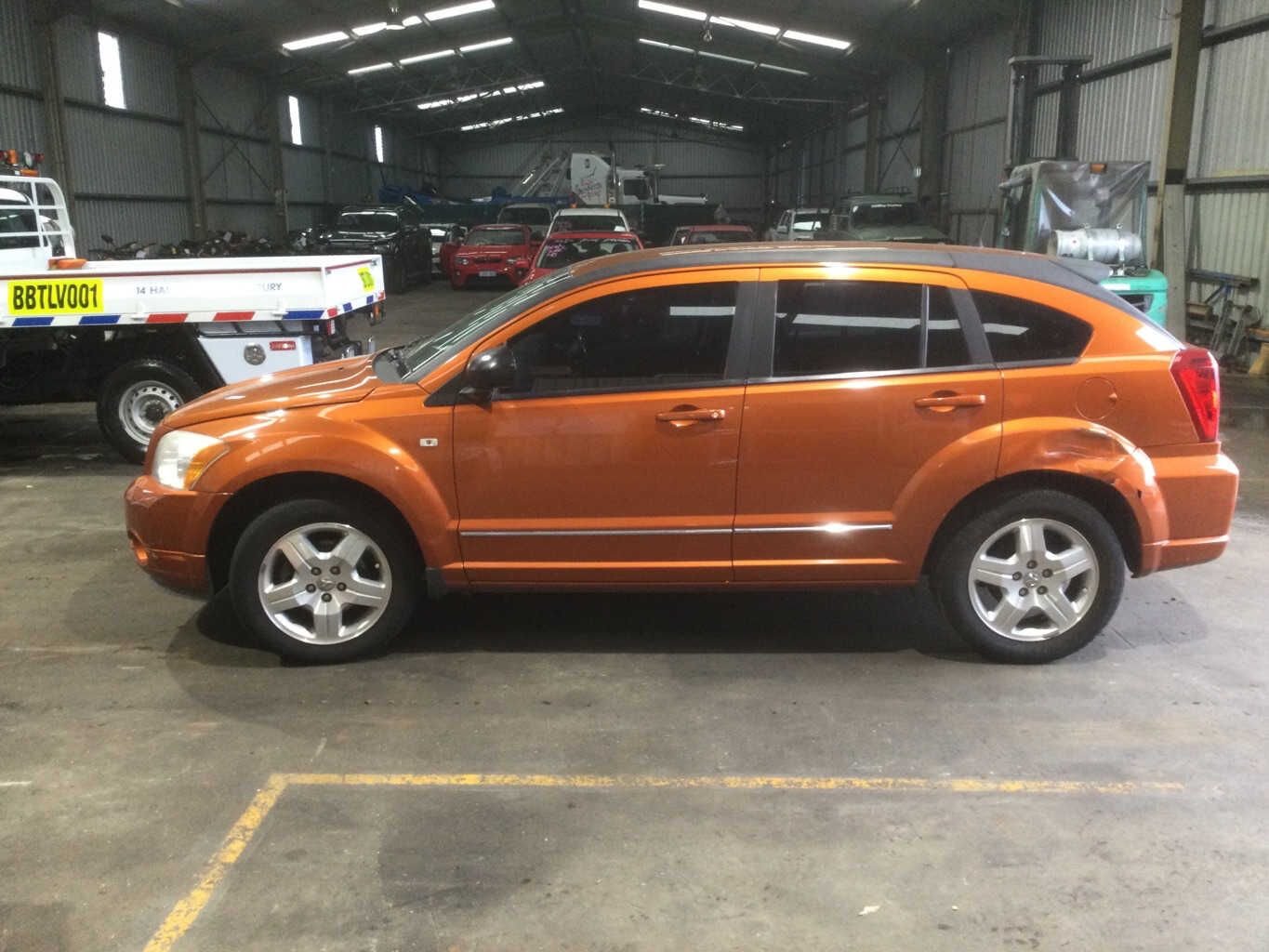 2011 Dodge Caliber SXT PM
