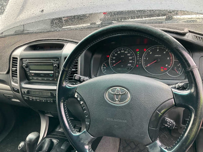 2009 Toyota Land Cruiser Prado