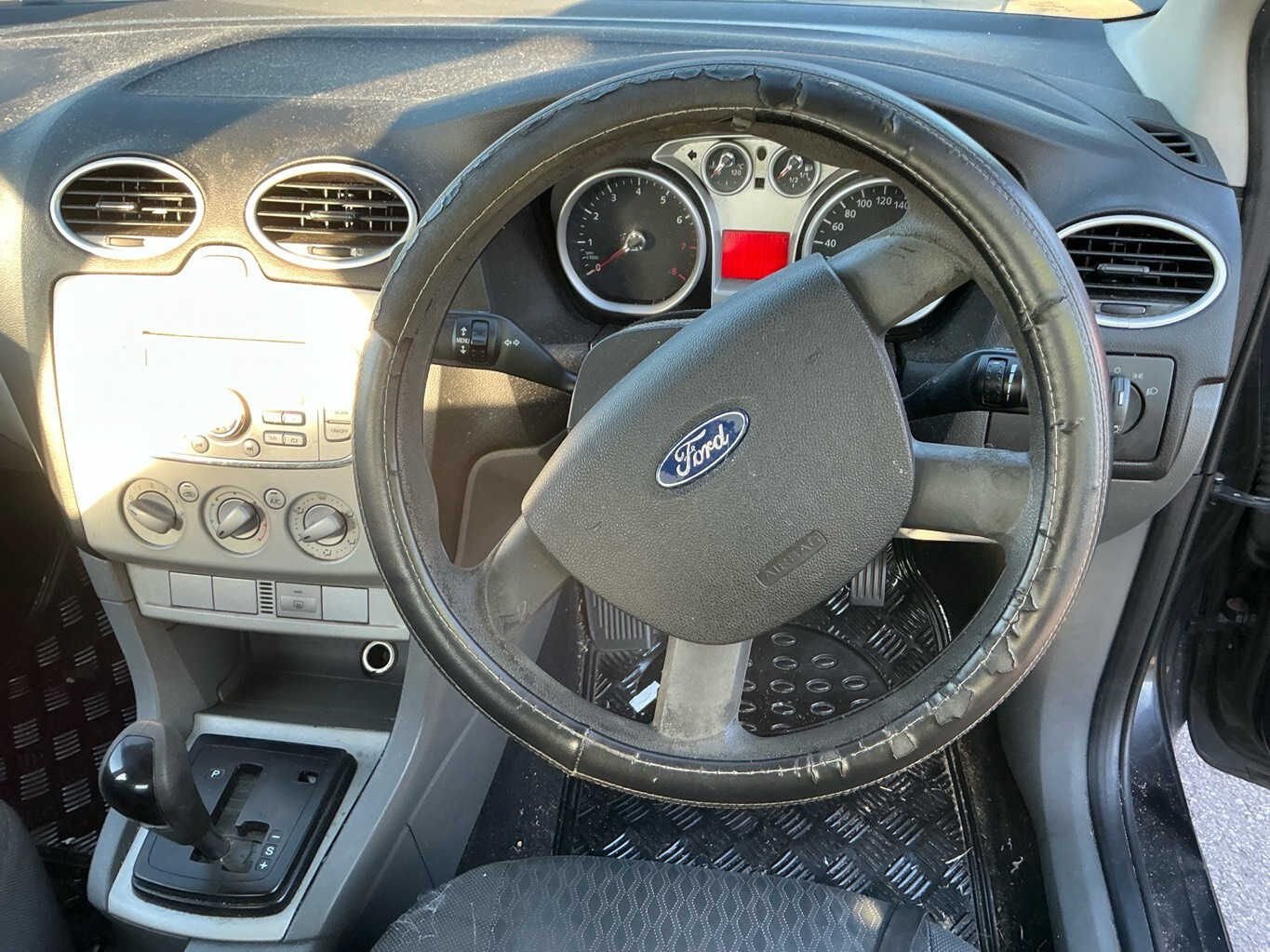 2010 Ford Focus CL LV