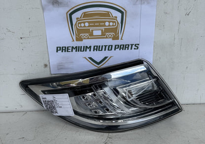 2010 Mazda Xedos 6 GH1052 Hatchback Left Taillight